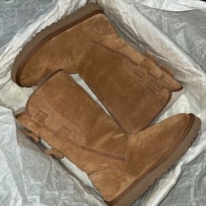 Ugg Boots Allegra Bow